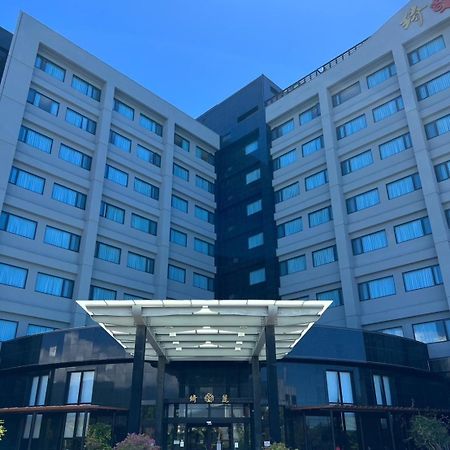 Hotel 綺麗商旅園區館 T'ai-tung Exterior foto