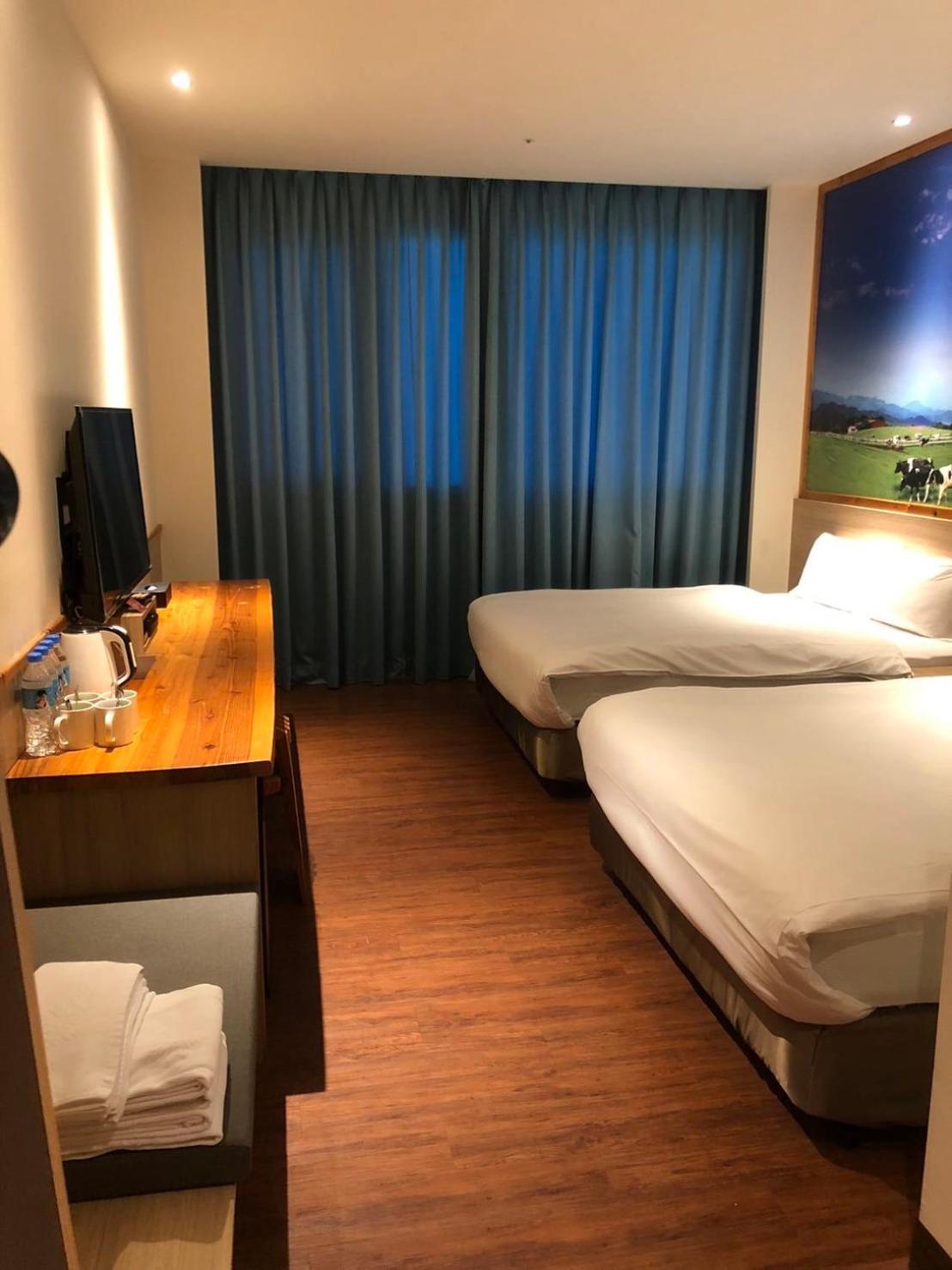 Hotel 綺麗商旅園區館 T'ai-tung Exterior foto