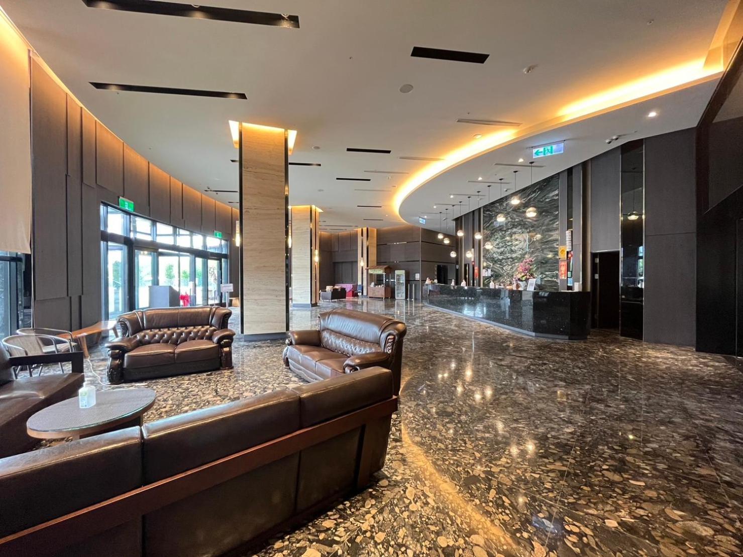 Hotel 綺麗商旅園區館 T'ai-tung Exterior foto